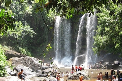 Phnom Kulen