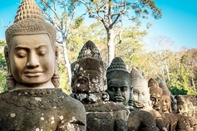 Siem reap 5 day tour