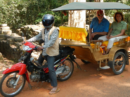 Tuk-Tuk / Trike Tours